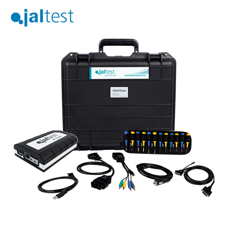 Jaltest 29213 Marine Full Kit with Multipins