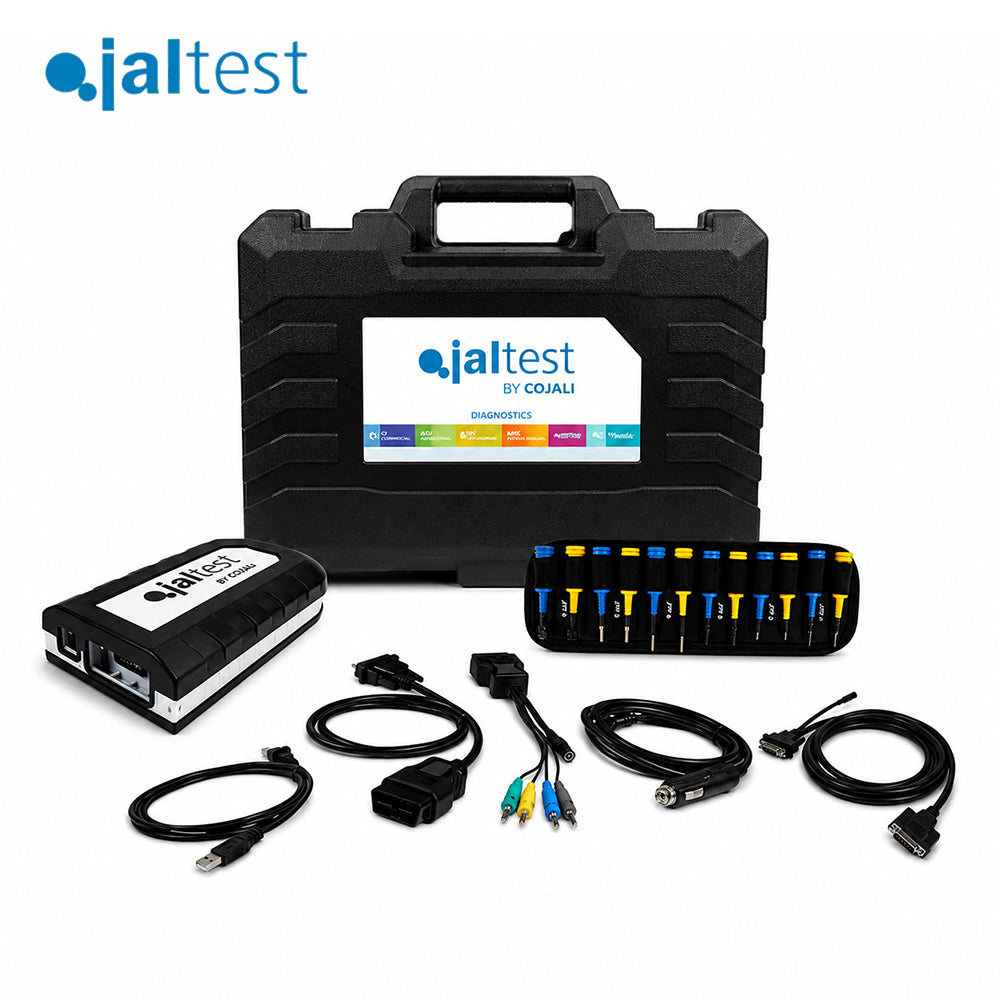 Jaltest 29213 Marine Full Kit with Multipins