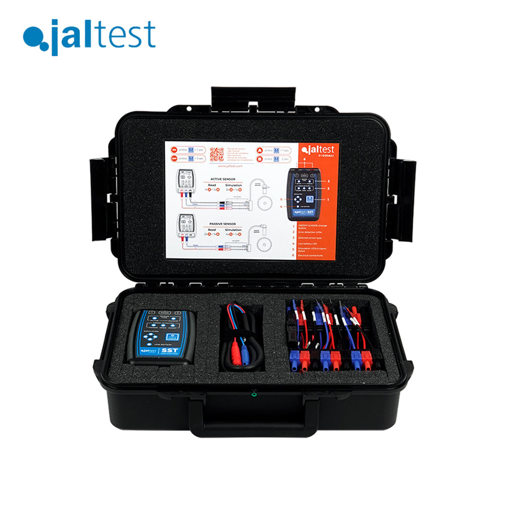 Jaltest 50004002 Speed Sensor Tester (SST)