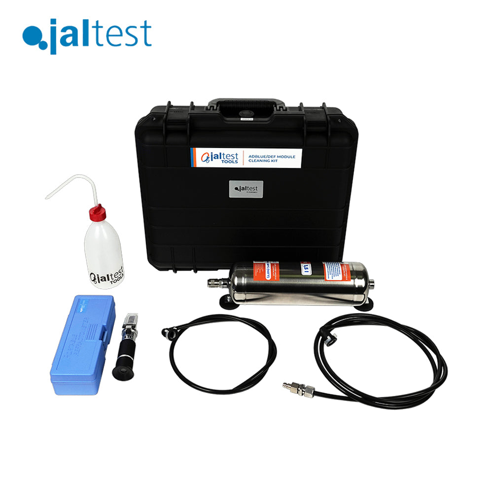 Jaltest 50105219 ADBLUE/DEF Module Cleaning Kit (AGV, OHW & MHE)
