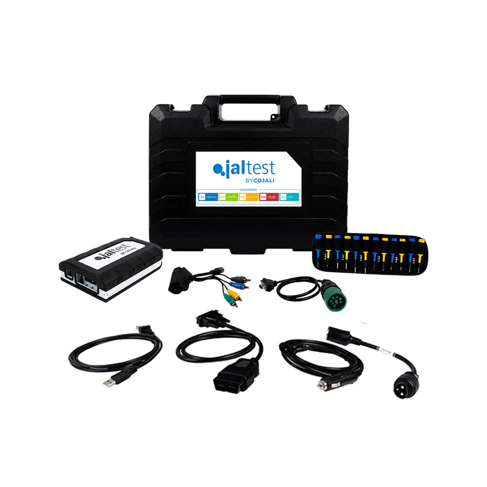 Jaltest 70001023 Marine Diagnostic Kit (Hardware Only)
