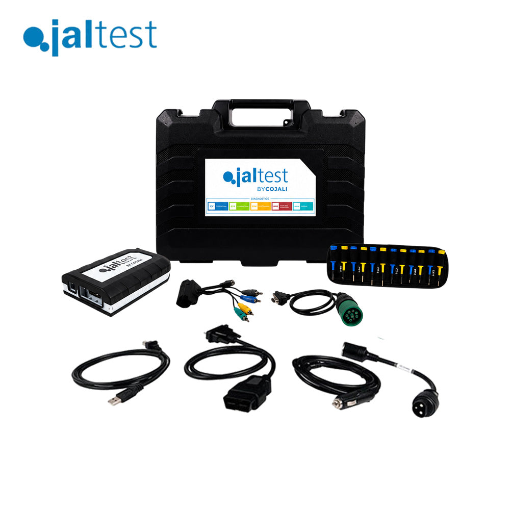 Jaltest 70001023 Marine Diagnostic Kit (Hardware Only)