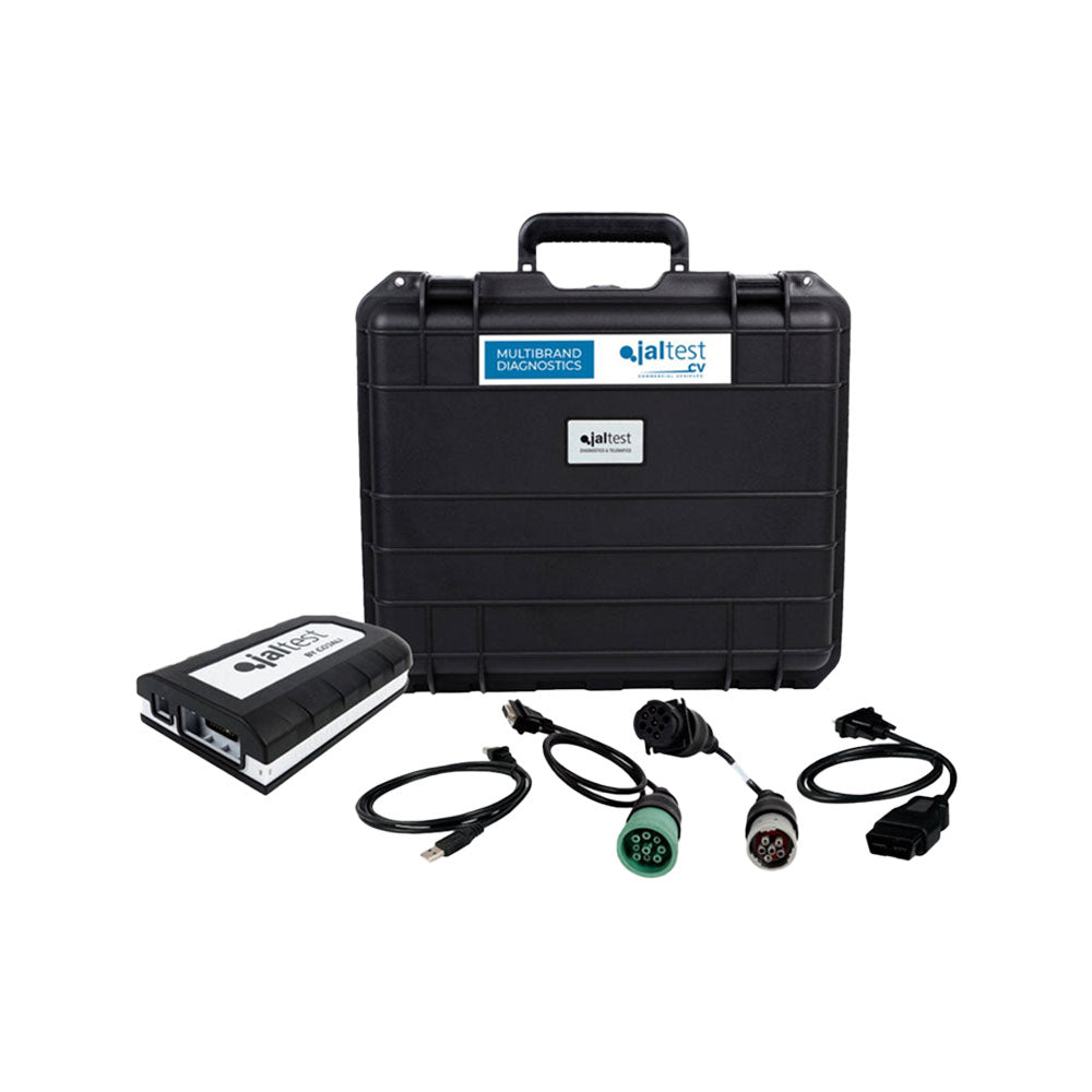 Jaltest 70001026 Link V9 Bundle Kit without Multipins