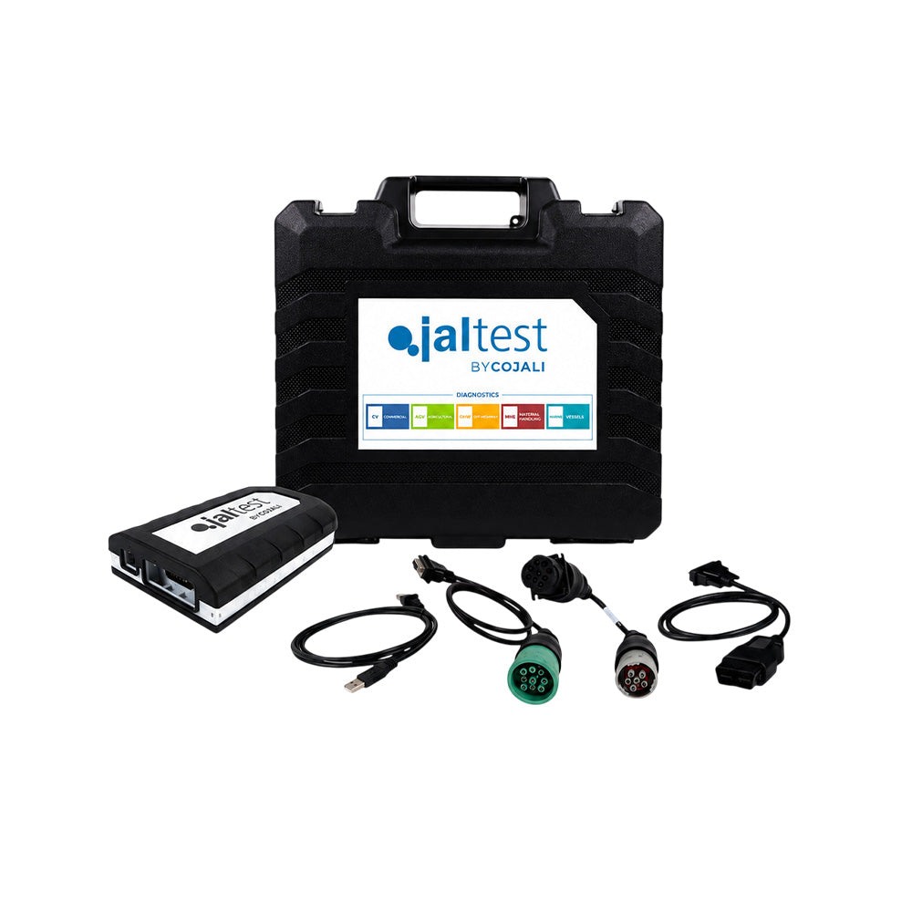 Jaltest 70001026 Link V9 Bundle Kit without Multipins