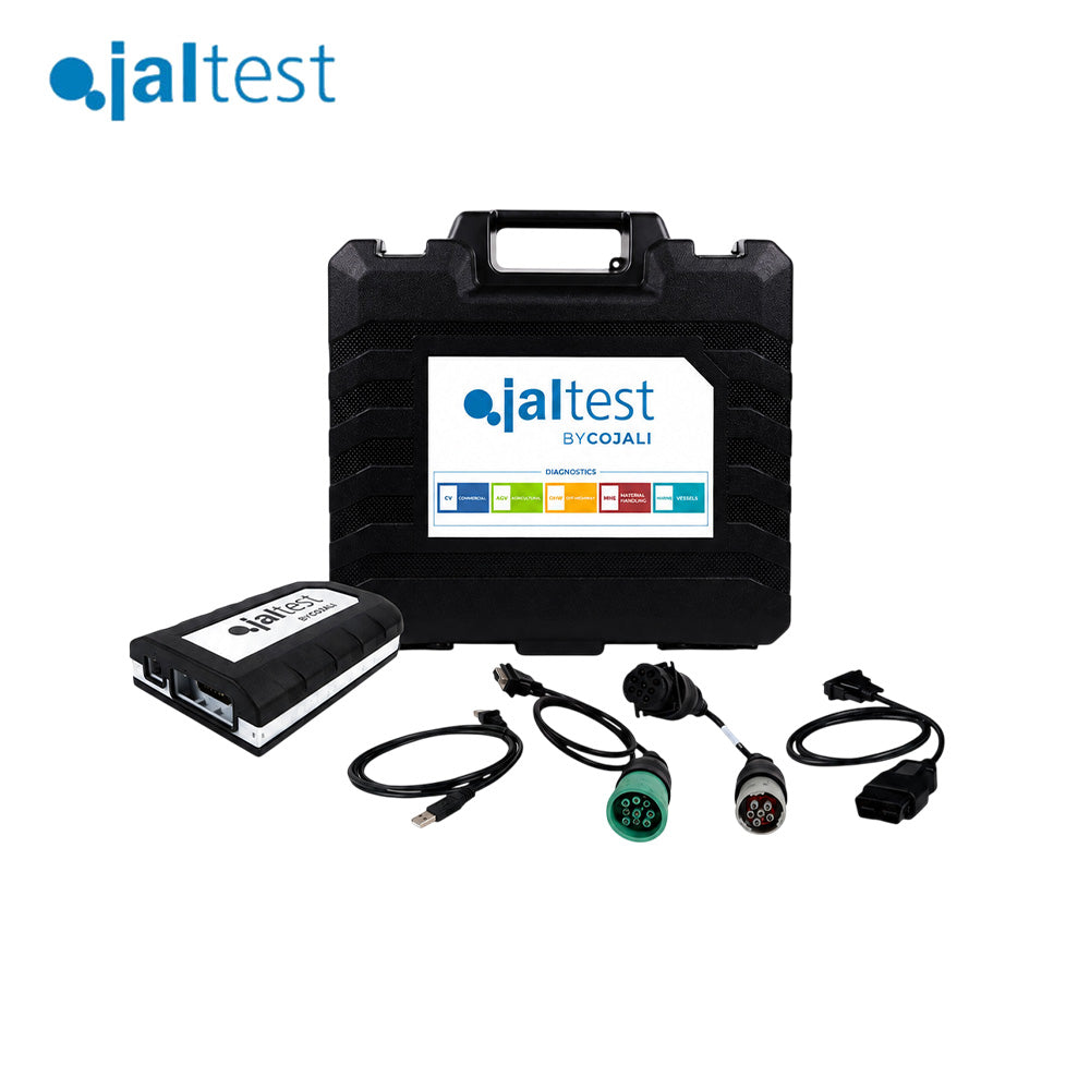 Jaltest 70001026 Link V9 Bundle Kit without Multipins