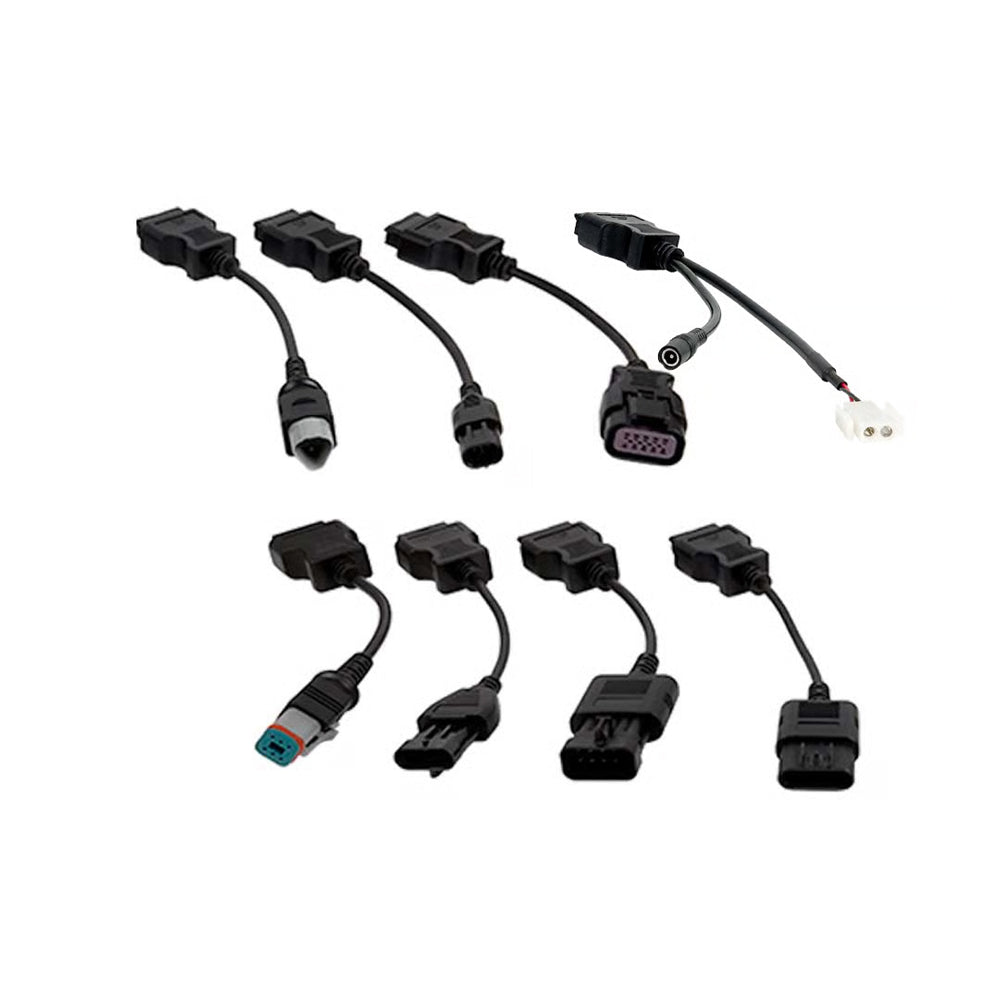 Jaltest 70002009 Marine Diagnostic Inboard Cable Kit