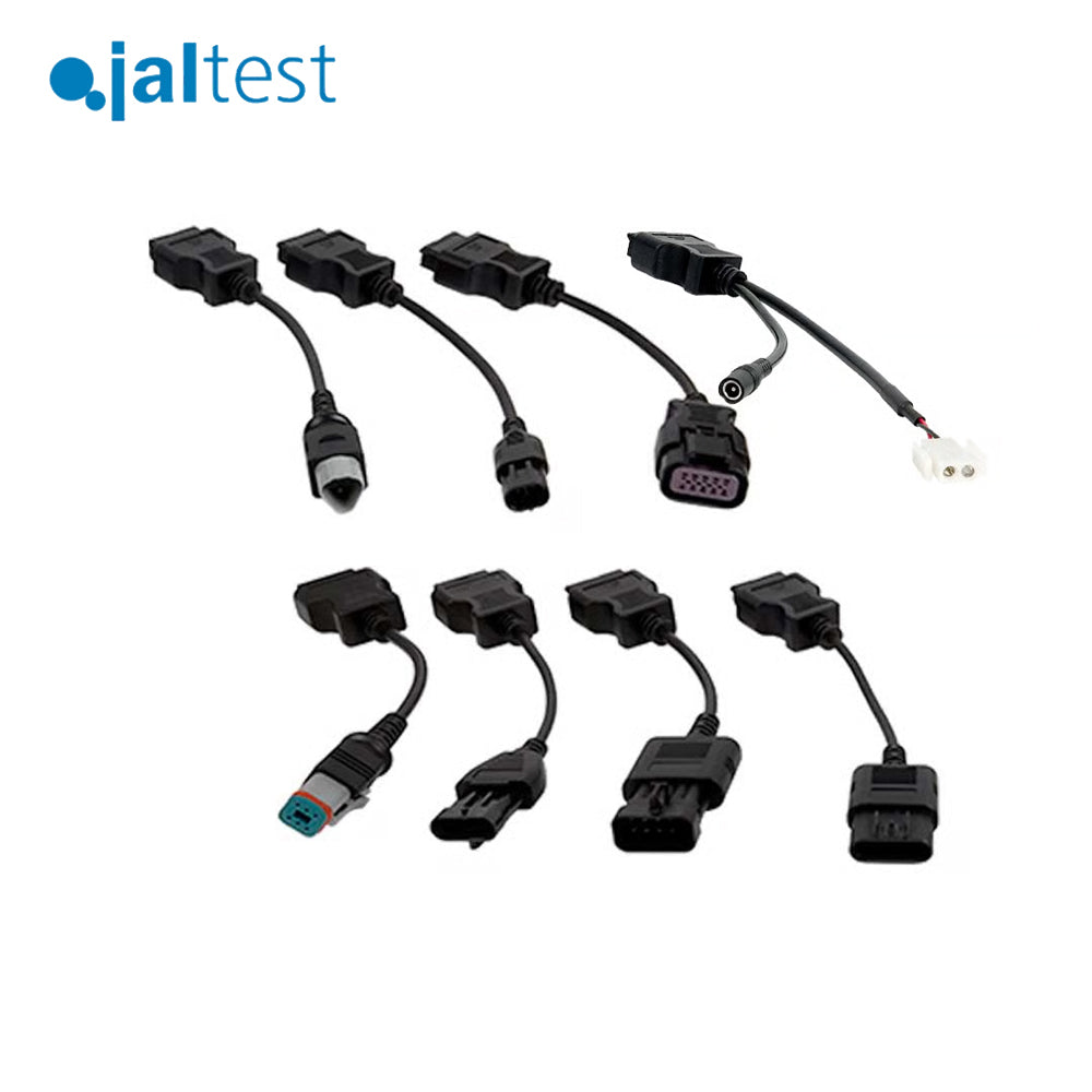 Jaltest 70002009 Marine Diagnostic Inboard Cable Kit