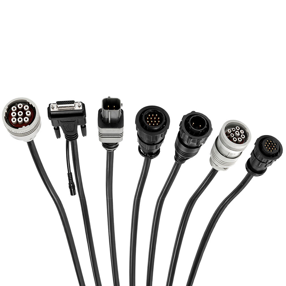 Jaltest 70002013 Agricultural Vehicle(AGV) USA Cable Kit