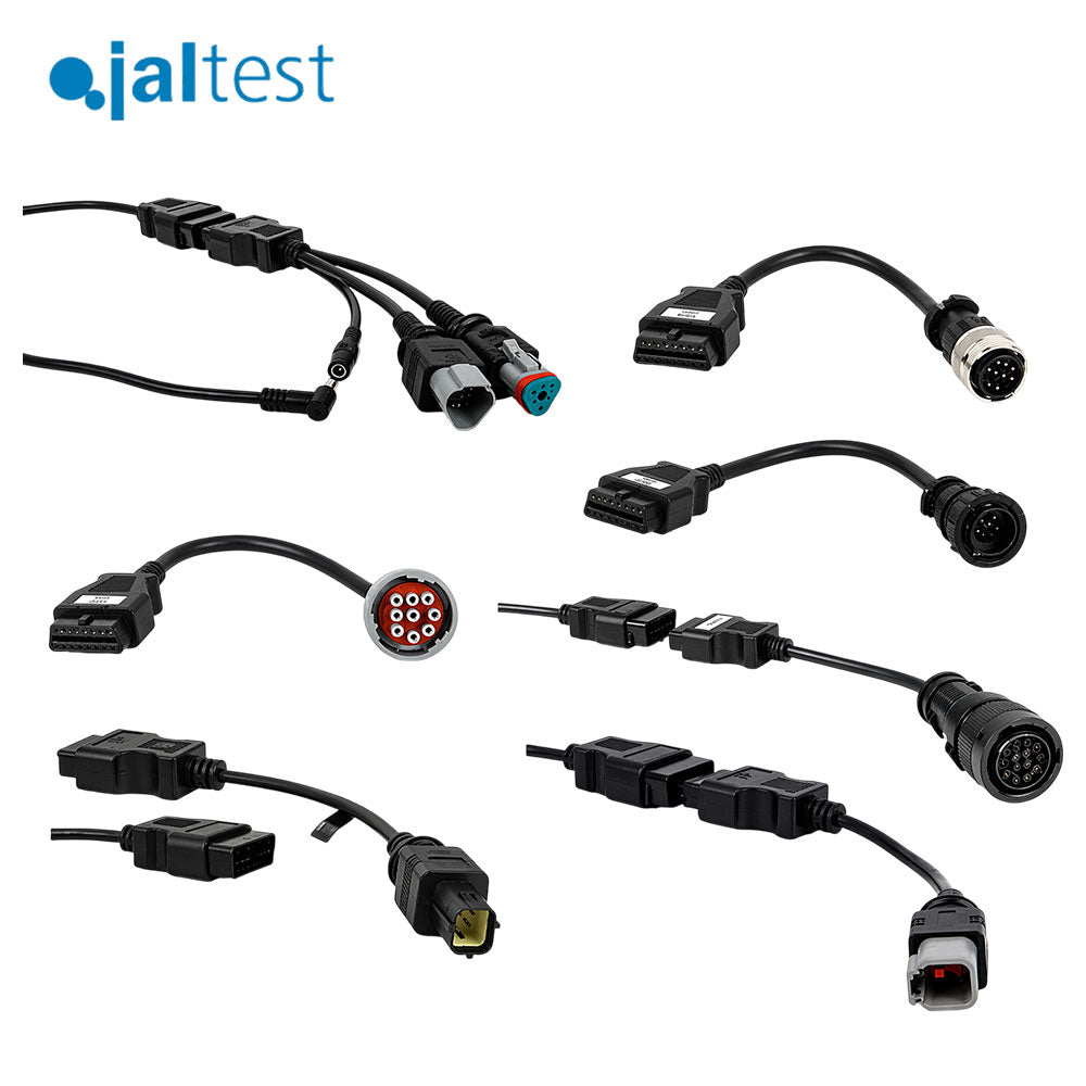 Jaltest 70002031 Off-Highway(OHW) USA Cable Kit