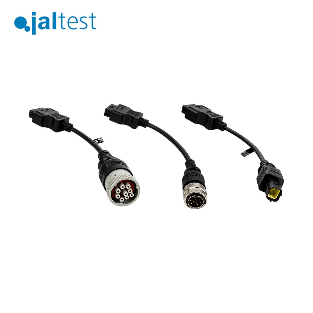 Jaltest 70002032 Material Handling Equipment(MHE) USA Cable Kit