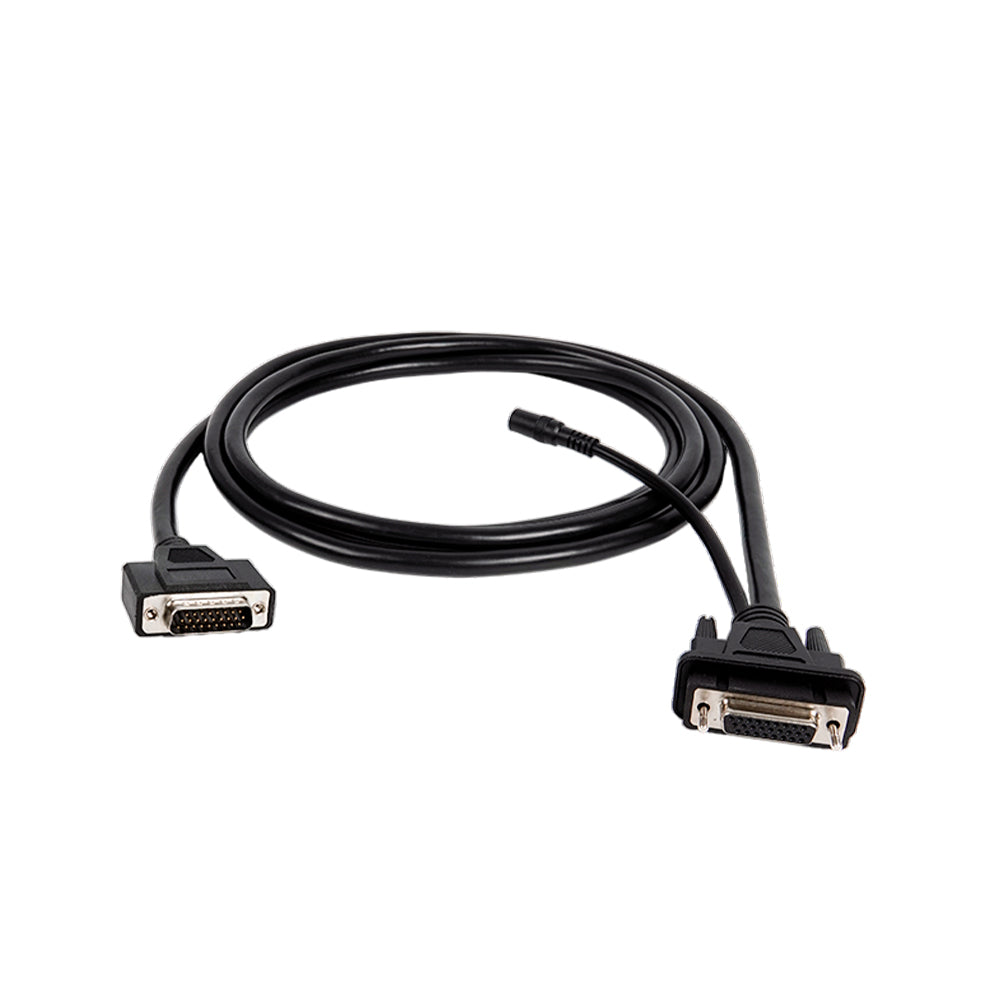 Jaltest JDC100B 2.5M SUBD-26 Cable with Jack for Jaltest Link V9