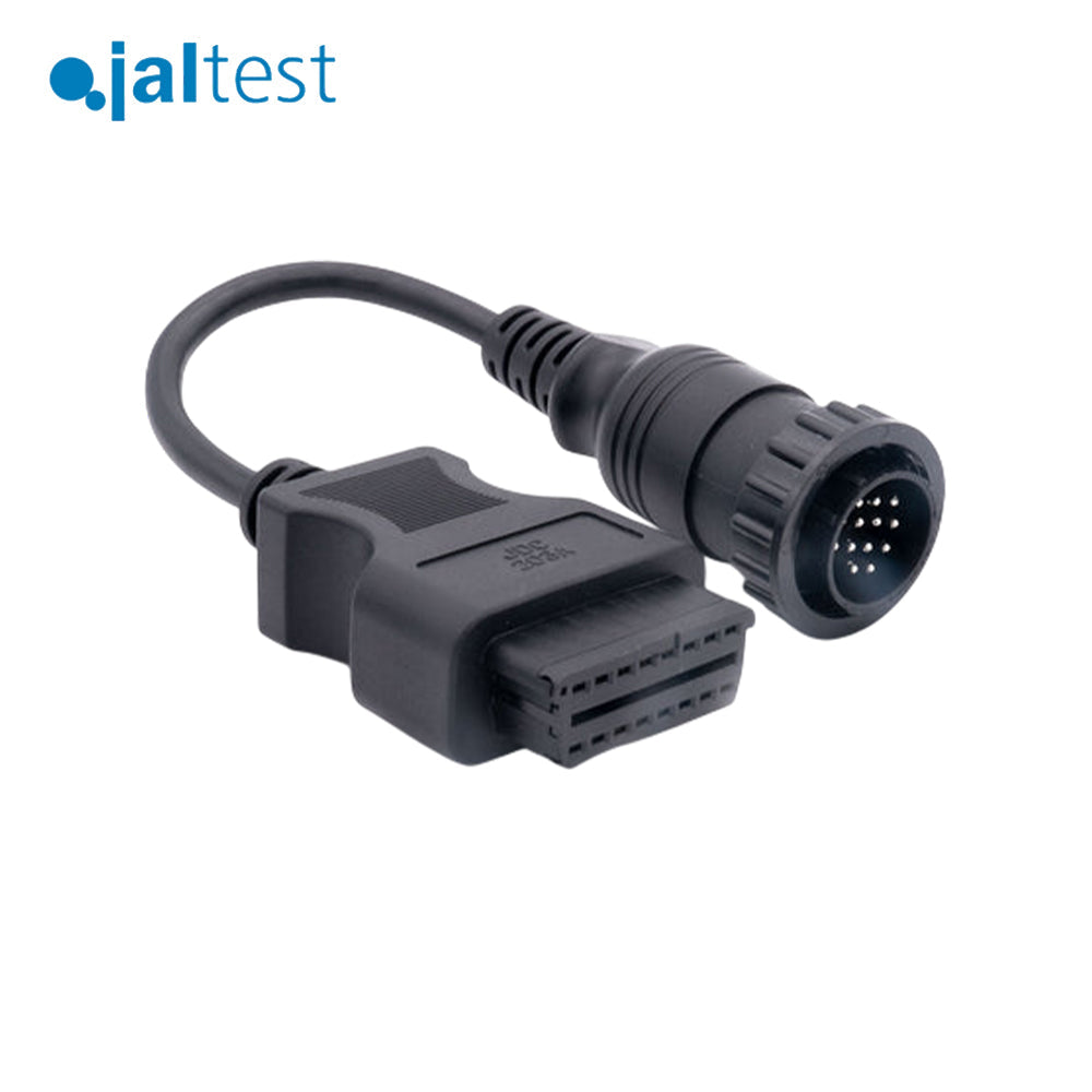 Jaltest JDC203A Deutsch-Fahr and Mercedes-Benz Diagnostics Cable