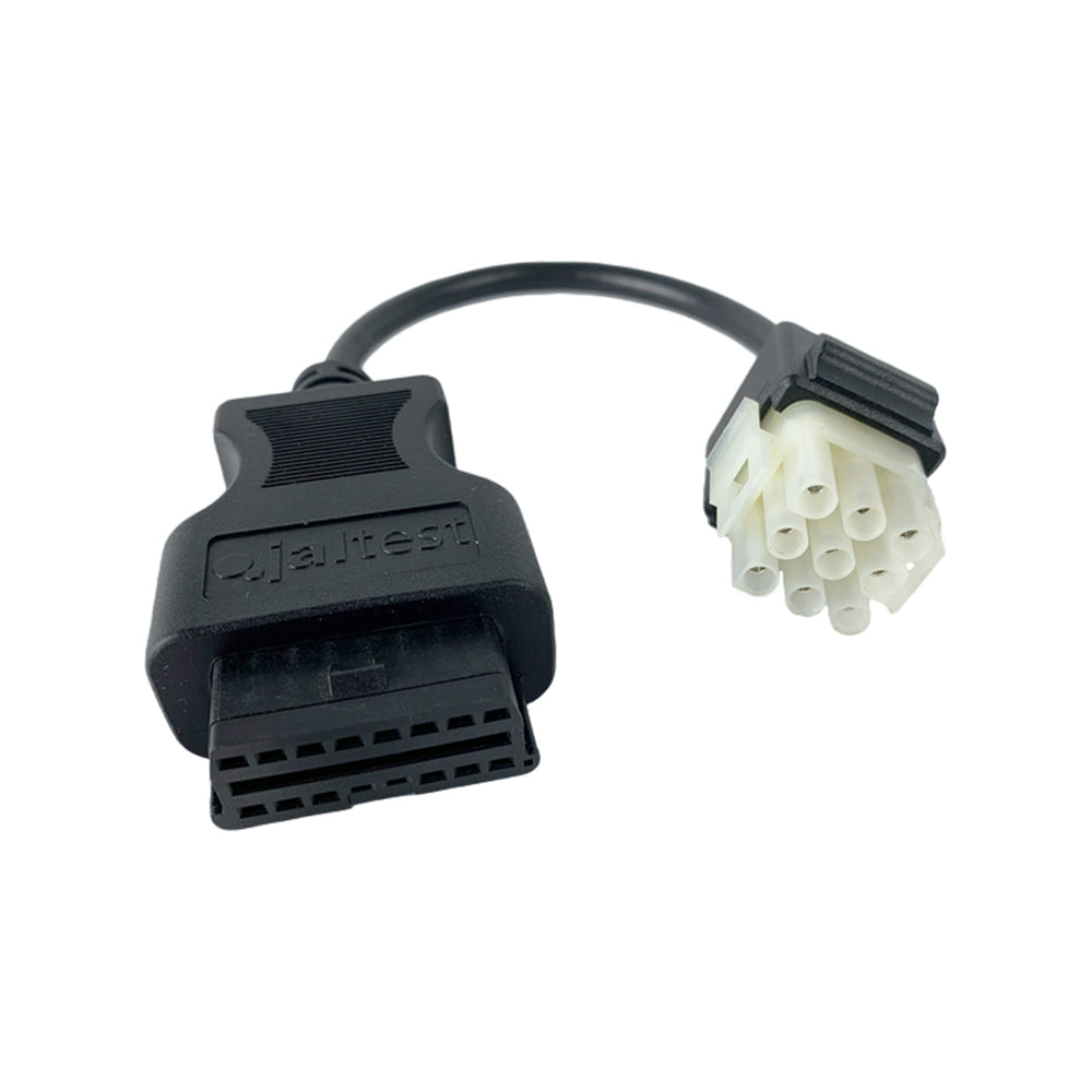 Jaltest JDC307A ZF Ecomat 4 Mate N-lock Diagnostics Cable with 9 Pins