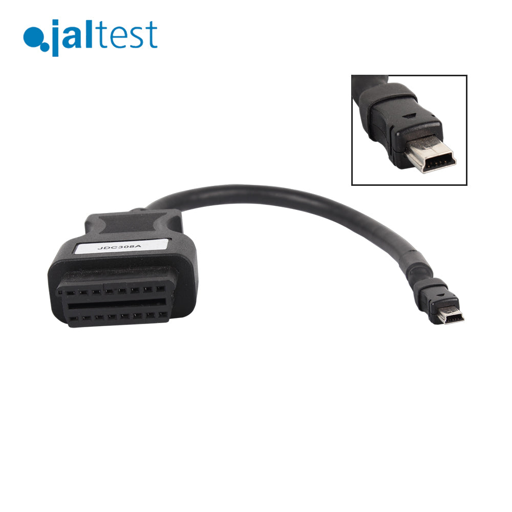 Jaltest JDC308A Mini-USB Diagnostics Cable for ZF Ecolife