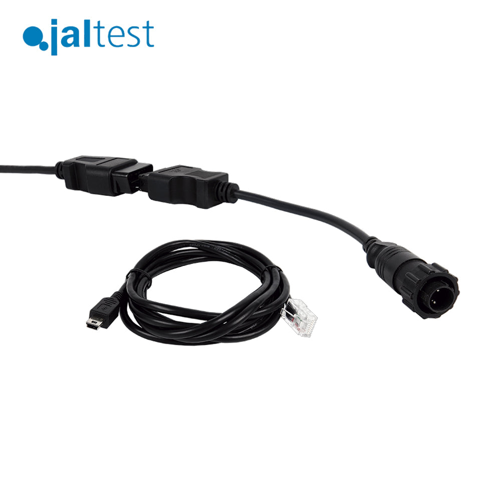 Jaltest JDC500 USB to RJ-45 Diagnostic Cable for Fendt - PC Virtual Terminal Interface
