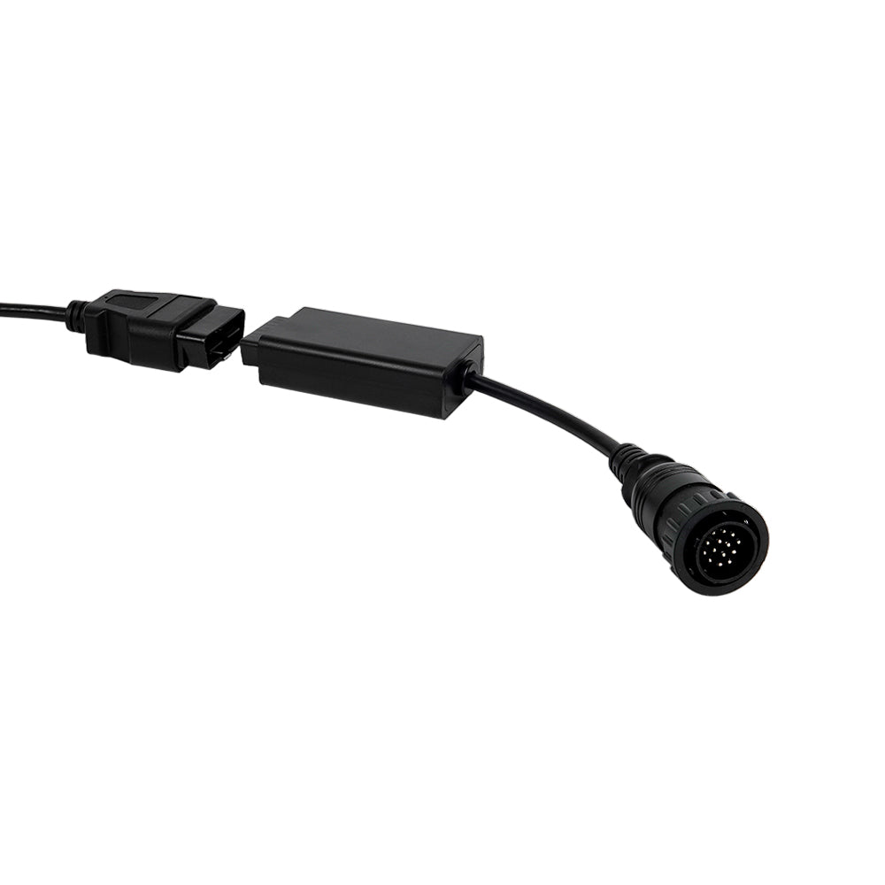 Jaltest JDC512A Deutsch-Fahr, Same, Lamborghini Diagnostics Cable
