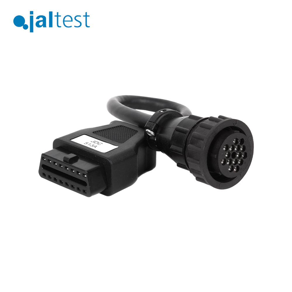 Jaltest JDC513A Massey Ferguson Diagnostics Cable