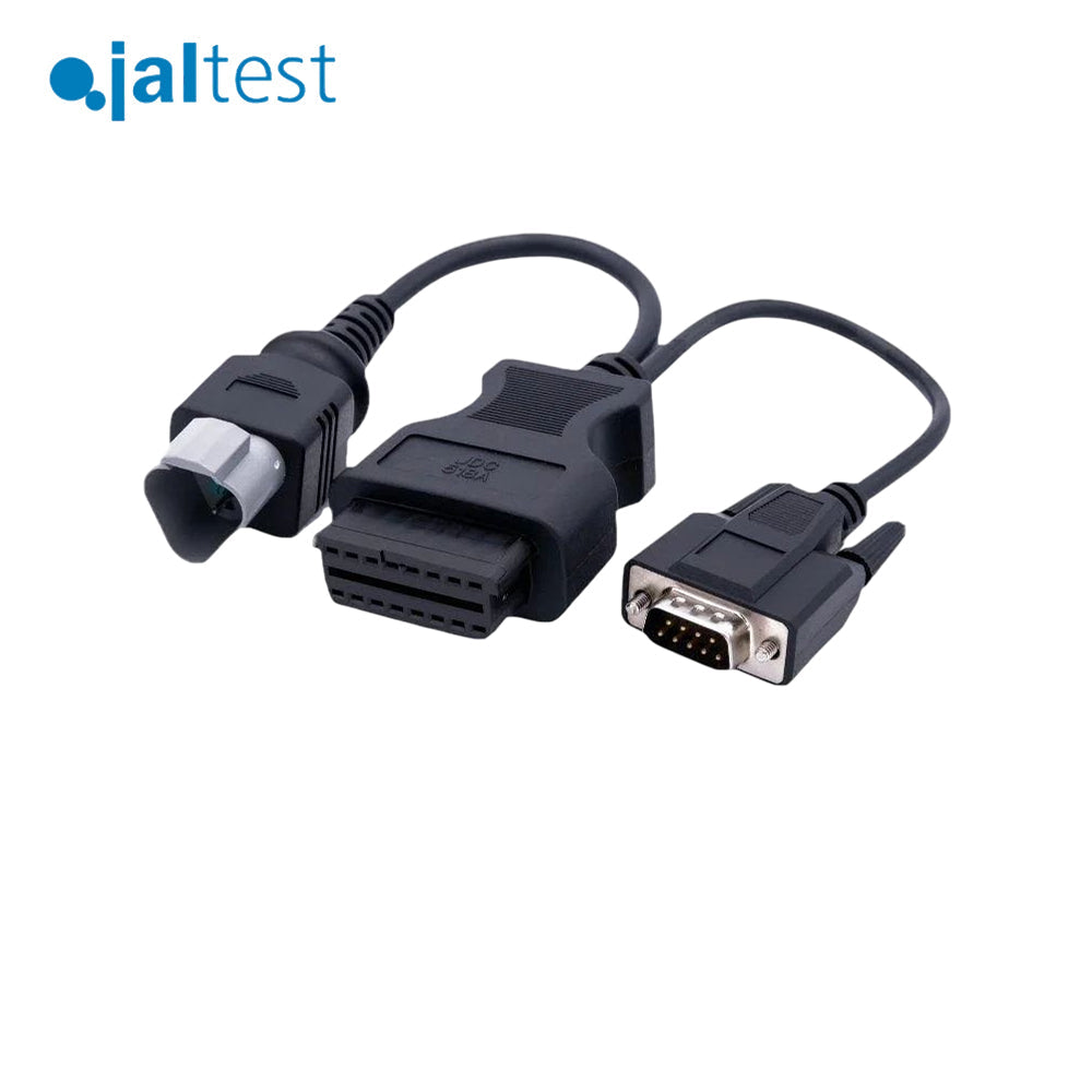 Jaltest JDC518A9 Massey Ferguson and SISU Diagnostics Cable