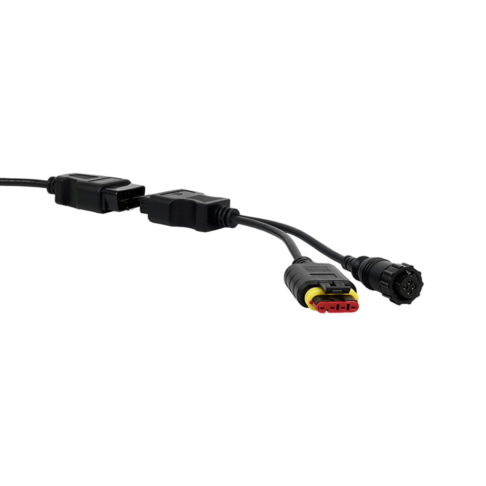 Jaltest JDC519A Claas and Renault Diagnostics Cable