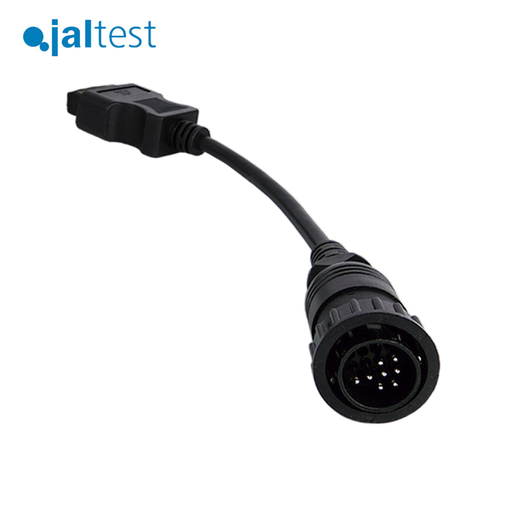 Jaltest JDC525A Claas and Renault Diagnostics Cable with 14 Pins