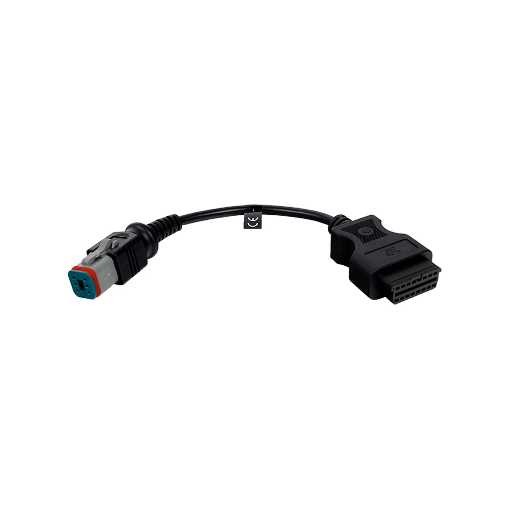 Jaltest JDC527A Volvo Penta Diagnostics Cable with 6 Pins