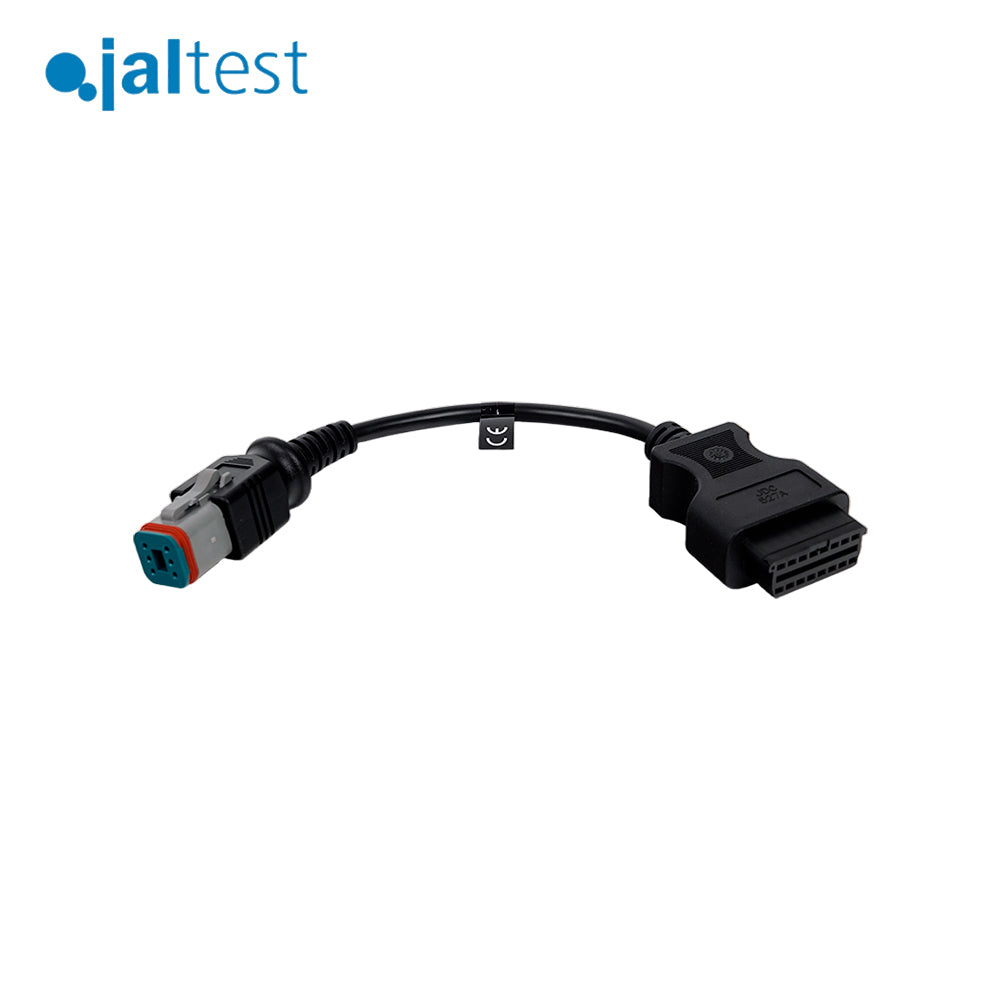 Jaltest JDC527A Volvo Penta Diagnostics Cable with 6 Pins