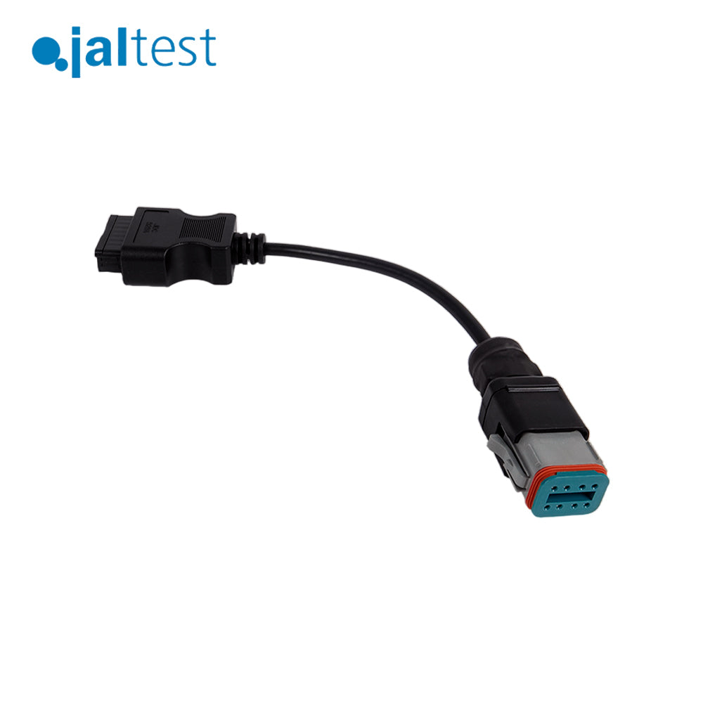 Jaltest JDC528A Volvo Penta 8 Pin Generator Cable