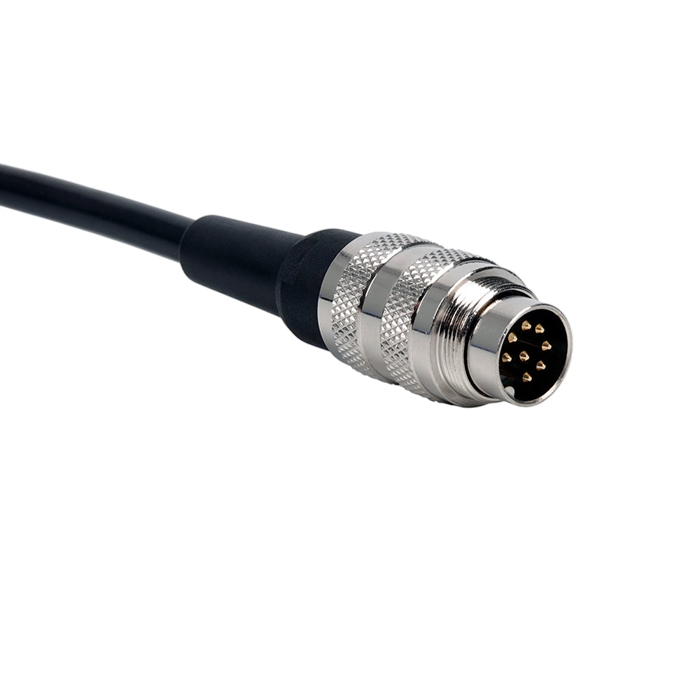 Jaltest JDC530A9 Claas Harvester and Xerion Model Diagnostics Cable with 8 Pins