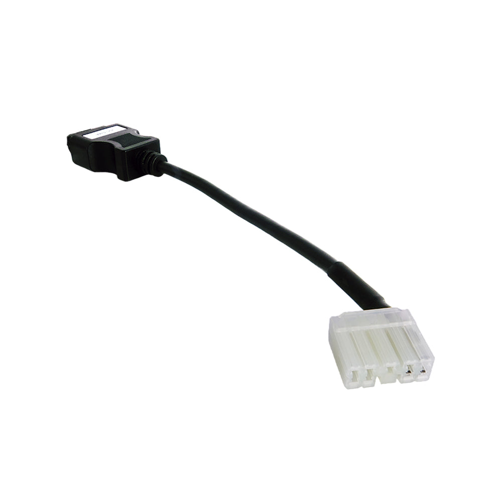 Jaltest JDC534A CNH CE and FTP Engine Diagnostics Cable with 9 Pins
