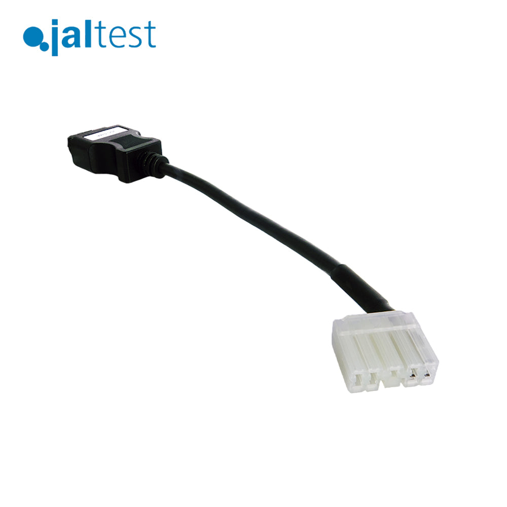 Jaltest JDC534A CNH CE and FTP Engine Diagnostics Cable with 9 Pins