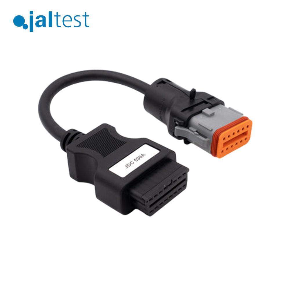 Jaltest JDC536A Komatsu Diagnostics Cable