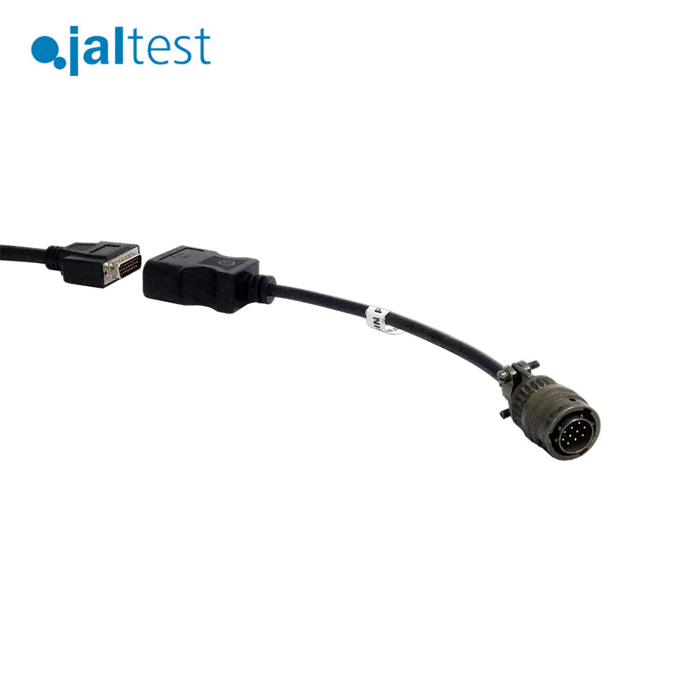 Jaltest JDC537.9 MTU Diagnostic Cable - 10 Pin