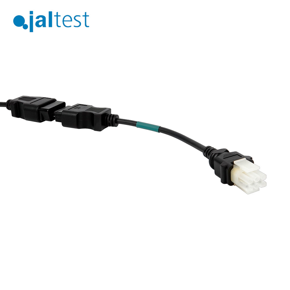 Jaltest JDC546A Diagnostics Cable for 6-Pin ZF Ergopower