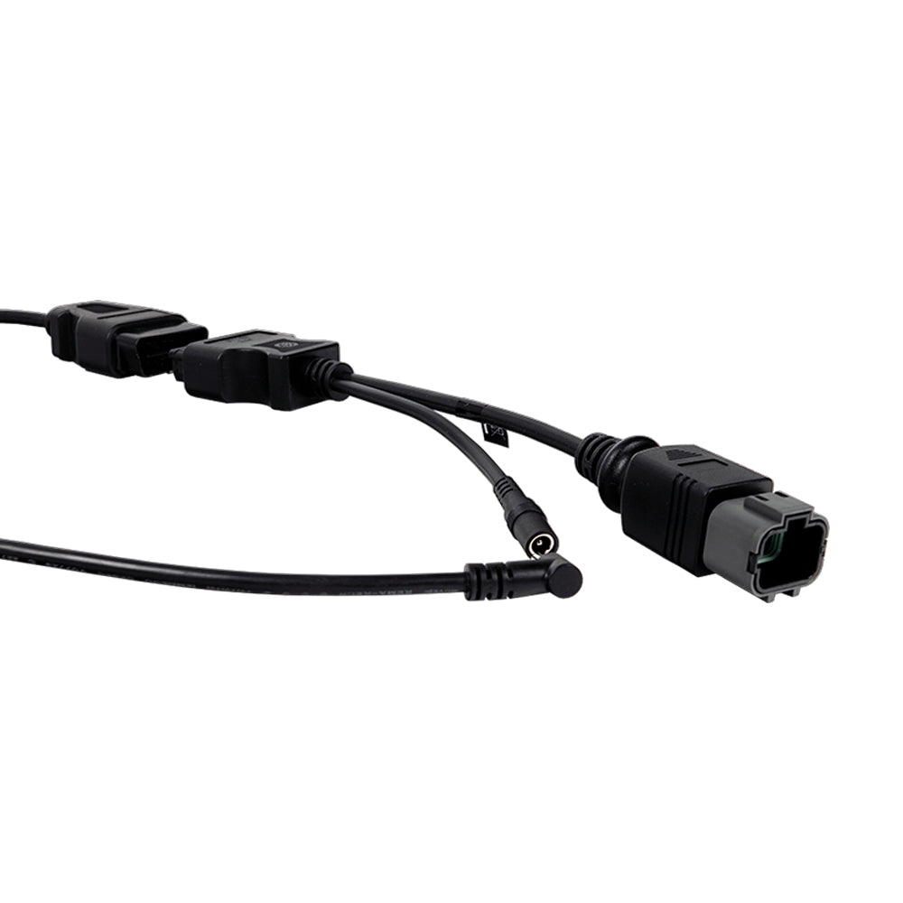 Jaltest JDC561A9 Hitachi 8-Pin Diagnostics Cable for Isuzu Engines