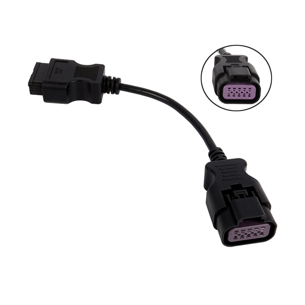 Jaltest JDC617A Diagnostics Cable for Mercury Smartcraft (G3)