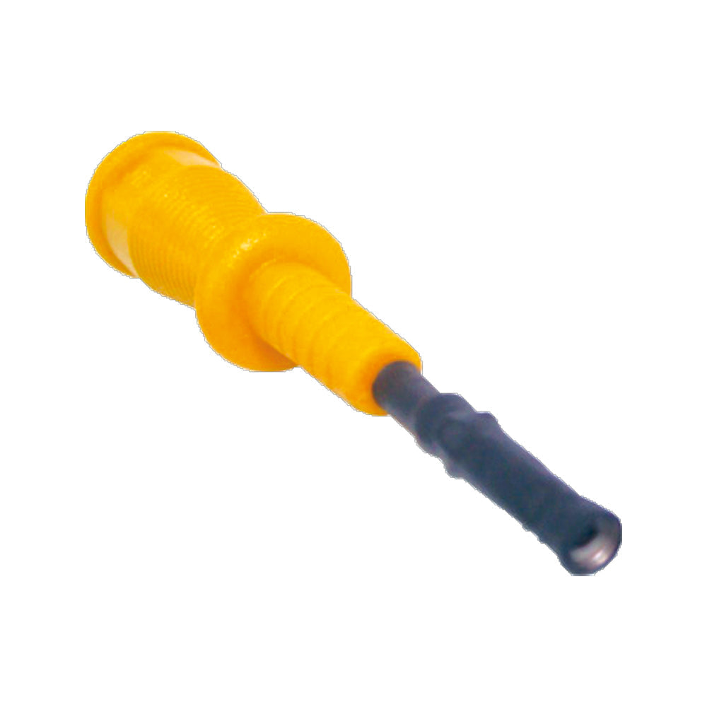 Jaltest JTP03 Yellow Round Female Pin Ø1.5 mm
