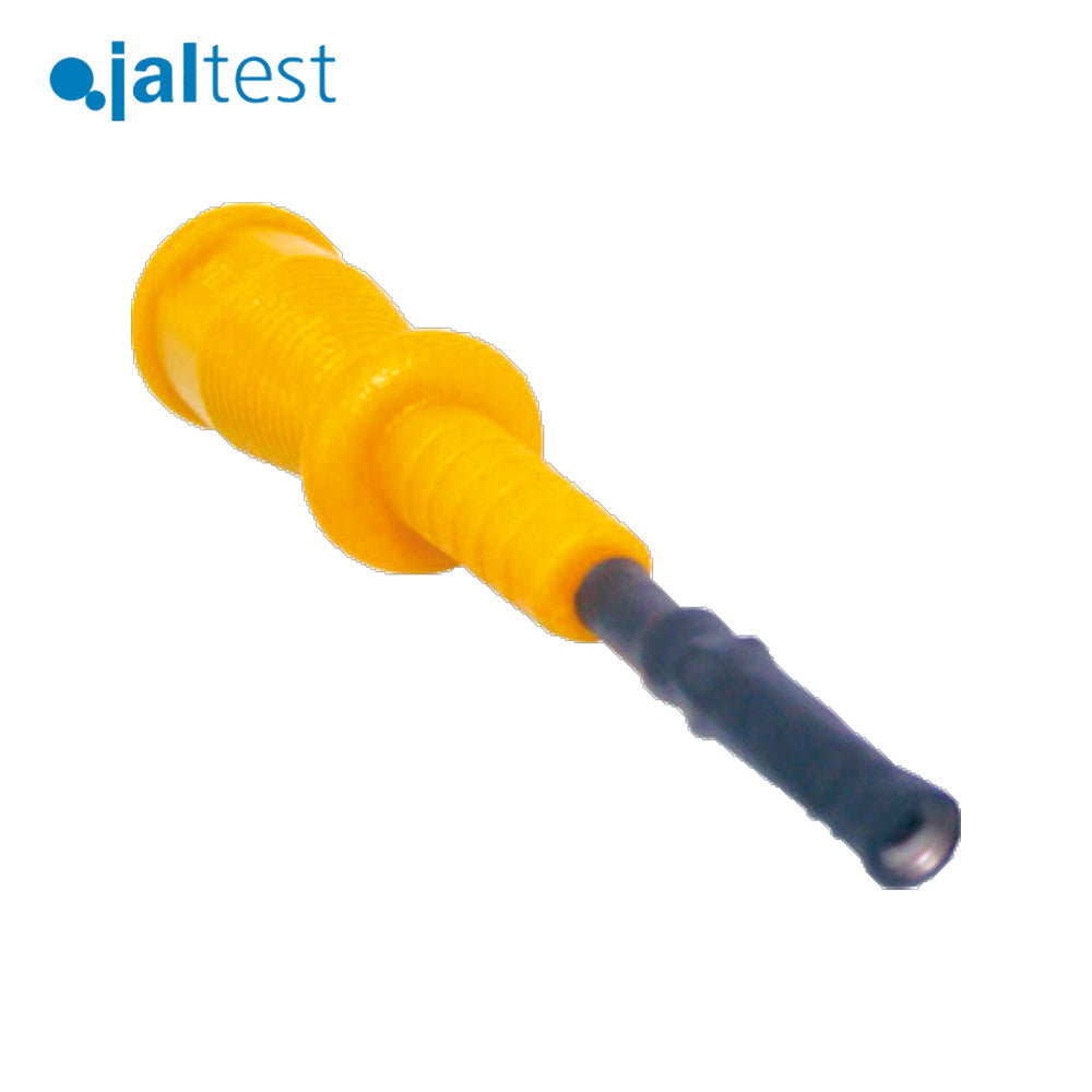 Jaltest JTP03 Yellow Round Female Pin Ø1.5 mm