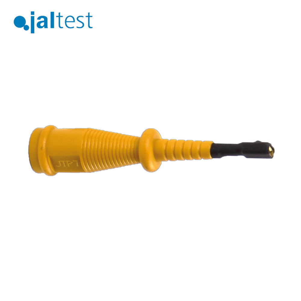 Jaltest JTP07 Yellow Rectangular Female Pin 3.3 x 0.7 mm