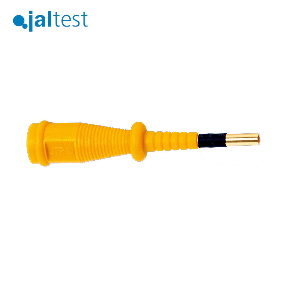 Jaltest JTP10 Yellow Round Female Pin Ø2.5 mm