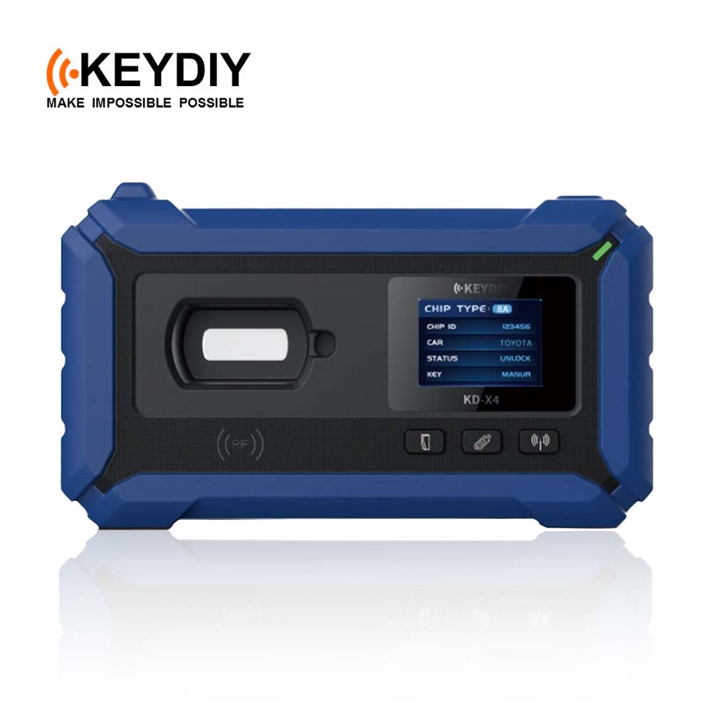 KEYDIY KD-X4 Professional Key Programmer
