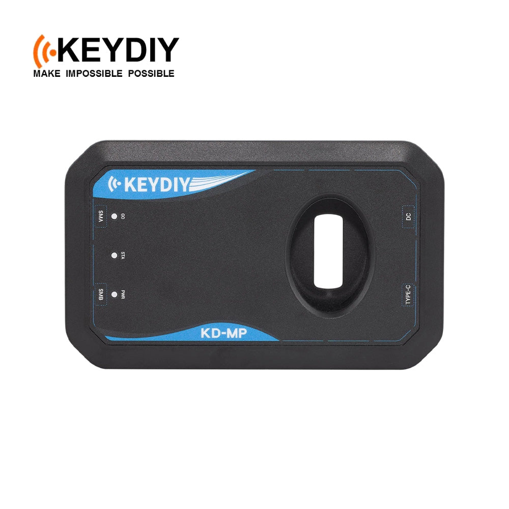 KEYDIY KD-MP 5IN1 Key Programmer Kit with MP Device, MATE Device and MLB08 MLB19 MLB26 Keys