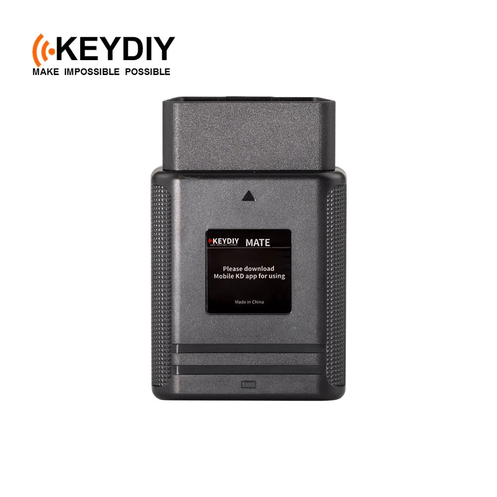 KEYDIY KD-MP 5IN1 Key Programmer Kit with MP Device, MATE Device and MLB08 MLB19 MLB26 Keys