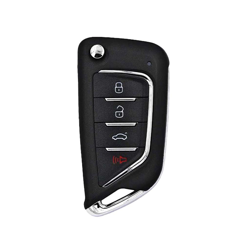 KEYDIY - Knife Style - 4 Buttons Multi-functional Universal Key Fob (NB21-4)