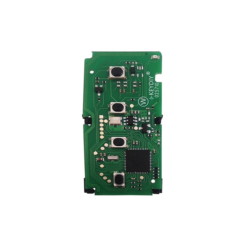 KEYDIY Toyota Style Smart Remote Key Board FCCID 0020 / 2110 - 315 MHz