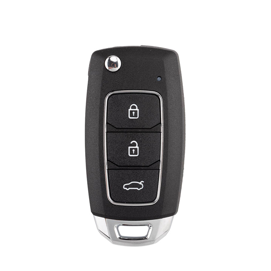 KEYDIY - Hyundai Style - 3 Buttons Universal Key Fob (B28)