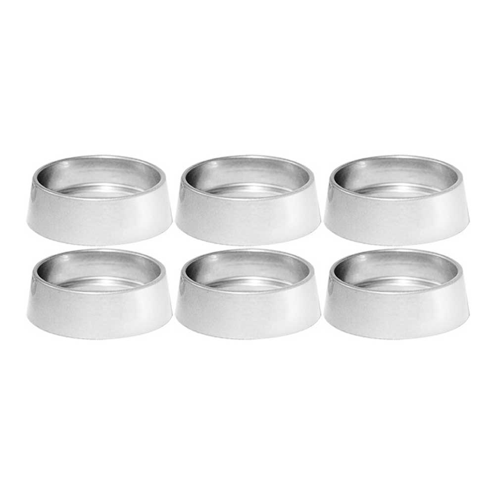 Keedex K-24A Cylinder Guard Ring - Aluminium (Pack of 6)