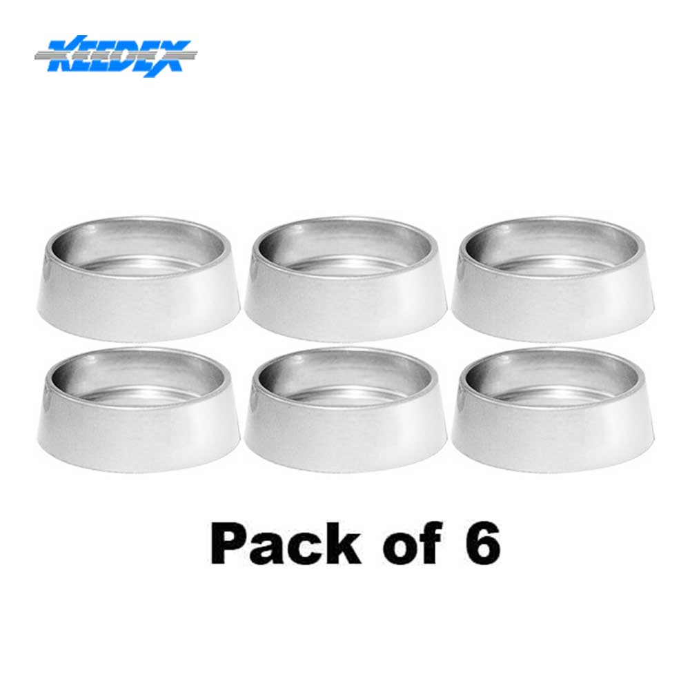 Keedex K-24A Cylinder Guard Ring - Aluminium (Pack of 6)