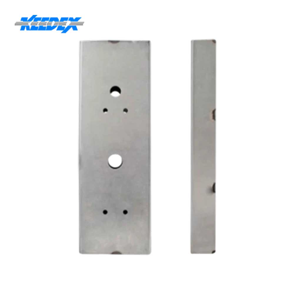 Keedex K-BXED-ETPDLV99 14 Gauge Steel Weldable Gate Box for Von Duprin 99 Exit Device and Alarm Lock ETPDL