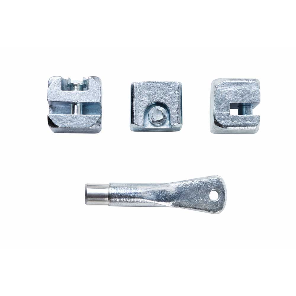 Keedex K-FSM-300C Security Sliding Door and Window Lock