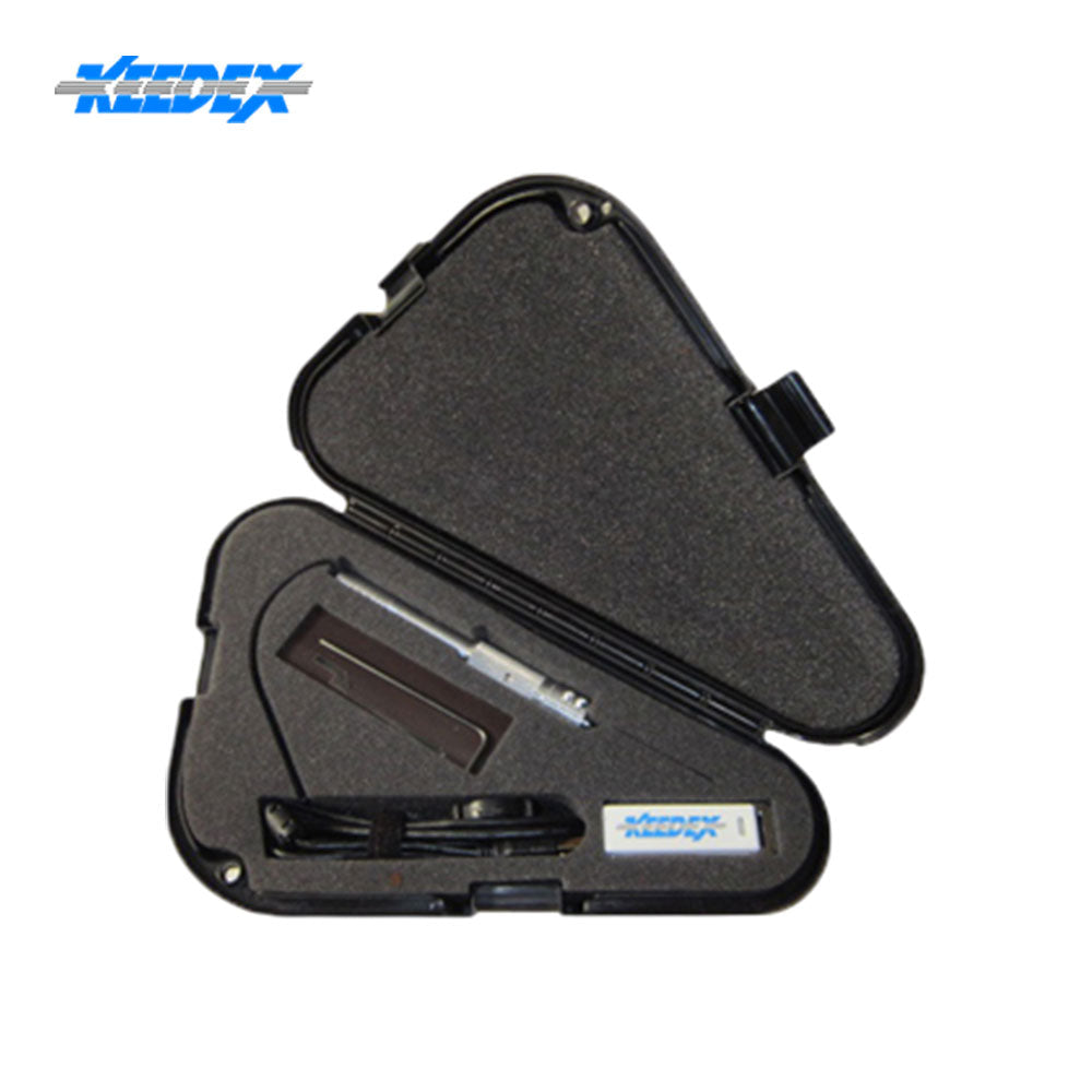 Keedex K-USB-WR USB Camera Wafer Reader